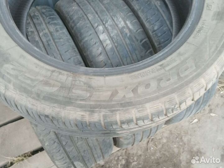 Toyo Proxes CF2 185/60 R15