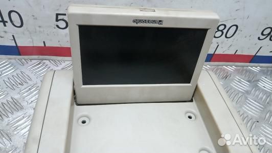 Монитор cadillac escalade 3 (69F08JA01)