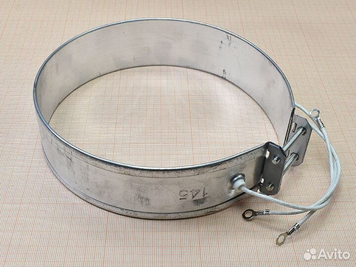 Тэн для термопота, D145 мм, 700 Вт