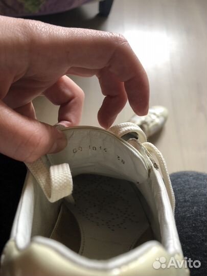 Кеды (кроссовки) Louis Vuitton оригинал