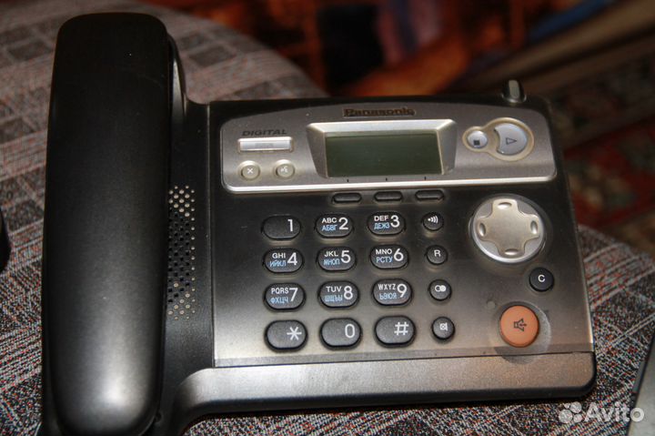 Продаю Радиотелефон Panasonic KX-TCD540 RUT