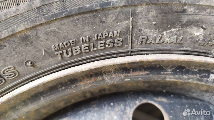 Bridgestone Blizzak Revo GZ 185/65 R15 88S