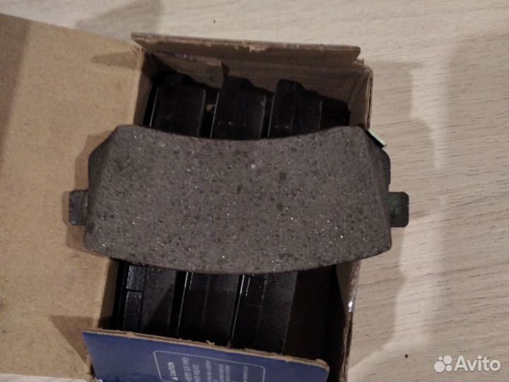 Комплект колодок SP 1850