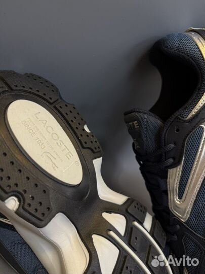 Кроссовки lacoste