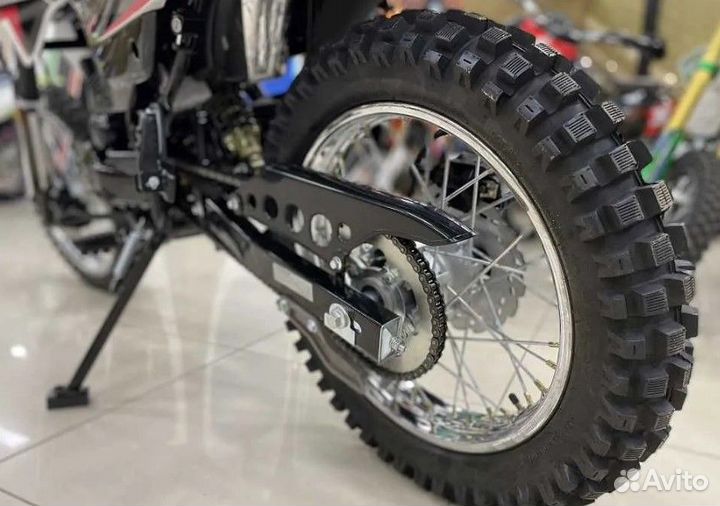 Мотоцикл эндуро Racer RC250GY-C2K K2 Enduro