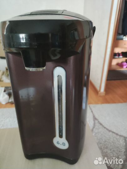 Чайник термопот