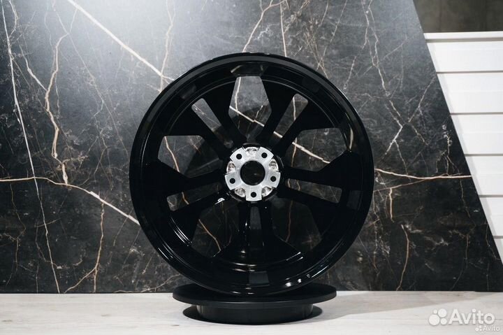 Кованные диски R22 Audi SQ2