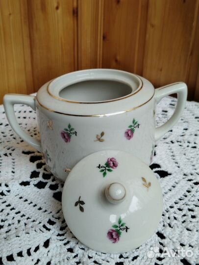 Сахарницы СССР