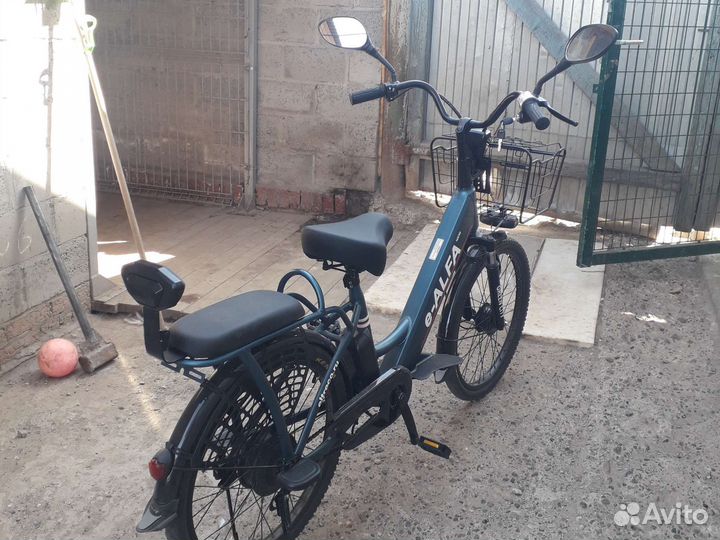 Электровелосипед