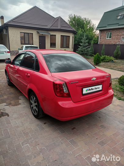 Chevrolet Lacetti 1.6 МТ, 2006, 180 000 км