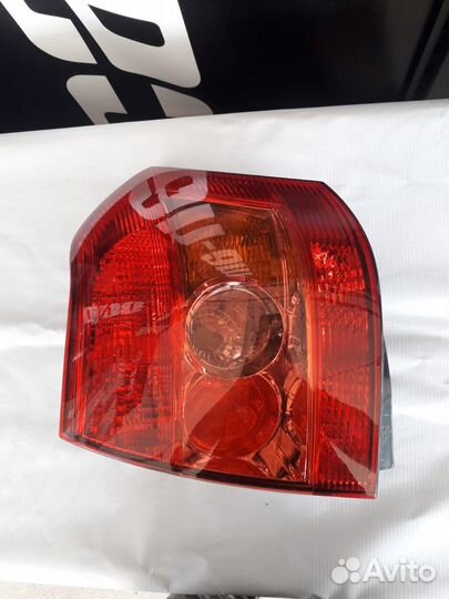 Фонарь задний левый corolla E12 2001- 21219K4LUE