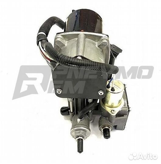 Компрессор пневмоподвески Land Rover Discovery 3