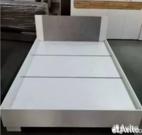 Кровать нова 160*200 с матрасом