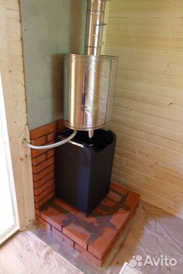 Бани Каркасные