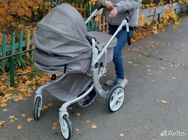 Коляска трансформер бу
