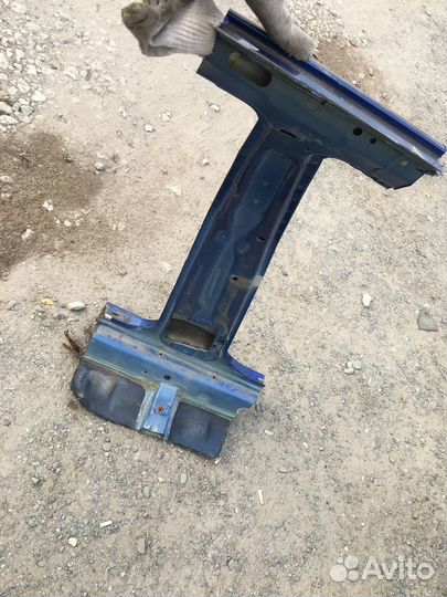 Средняя стойка левая Шевроле Лачетти