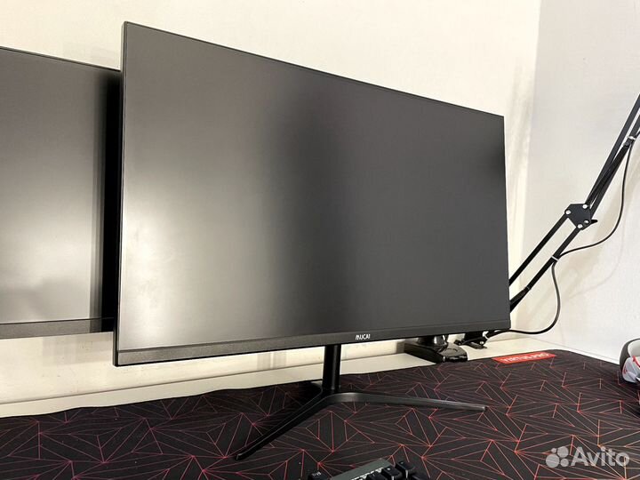 Игровой монитор Mucai 27 дюймов 165 Гц 1мс