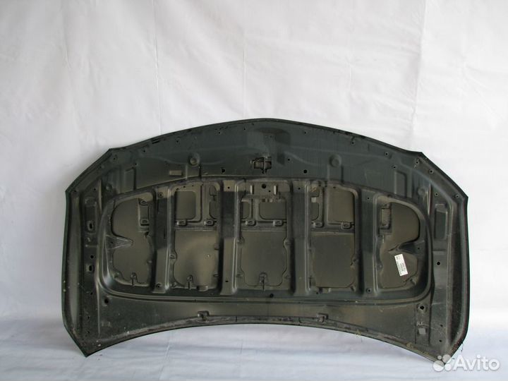 Toyota Corolla E150 капот передний 2006+