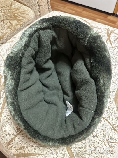 Шапка вкпо утепленная уставная