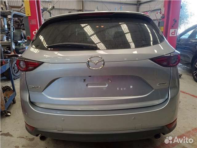 В разборе 4 разных Mazda CX5 из Австралии