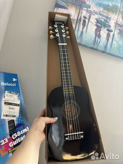 Детская гитара