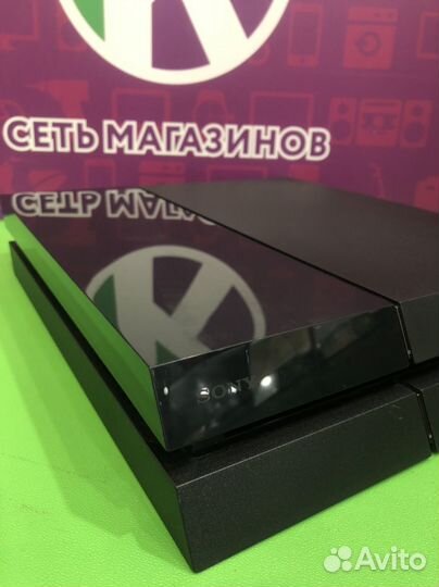 Sony PS4 FAT 500gb