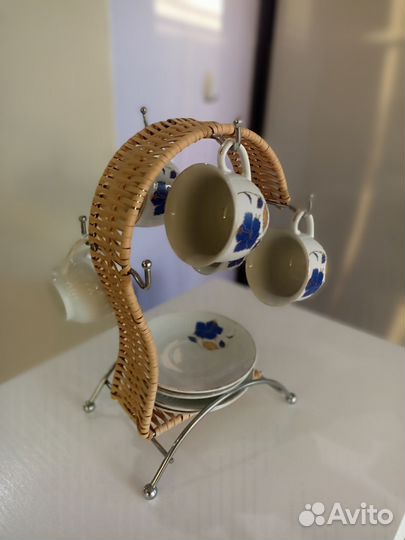 Набор кофейных чашек