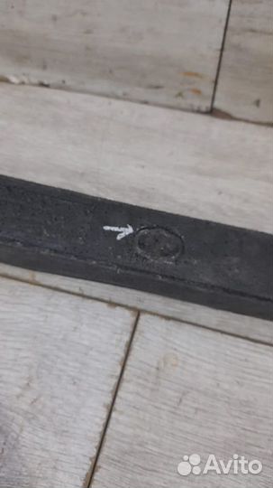 Абсорбер заднего бампера Nissan Juke С 2010 По