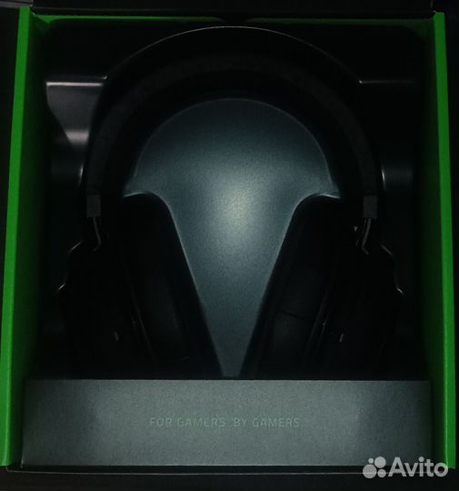 Наушники razer kraken ultimate