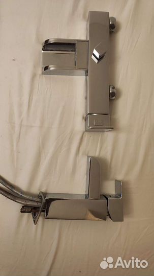 Каскадные смесители E.C.A