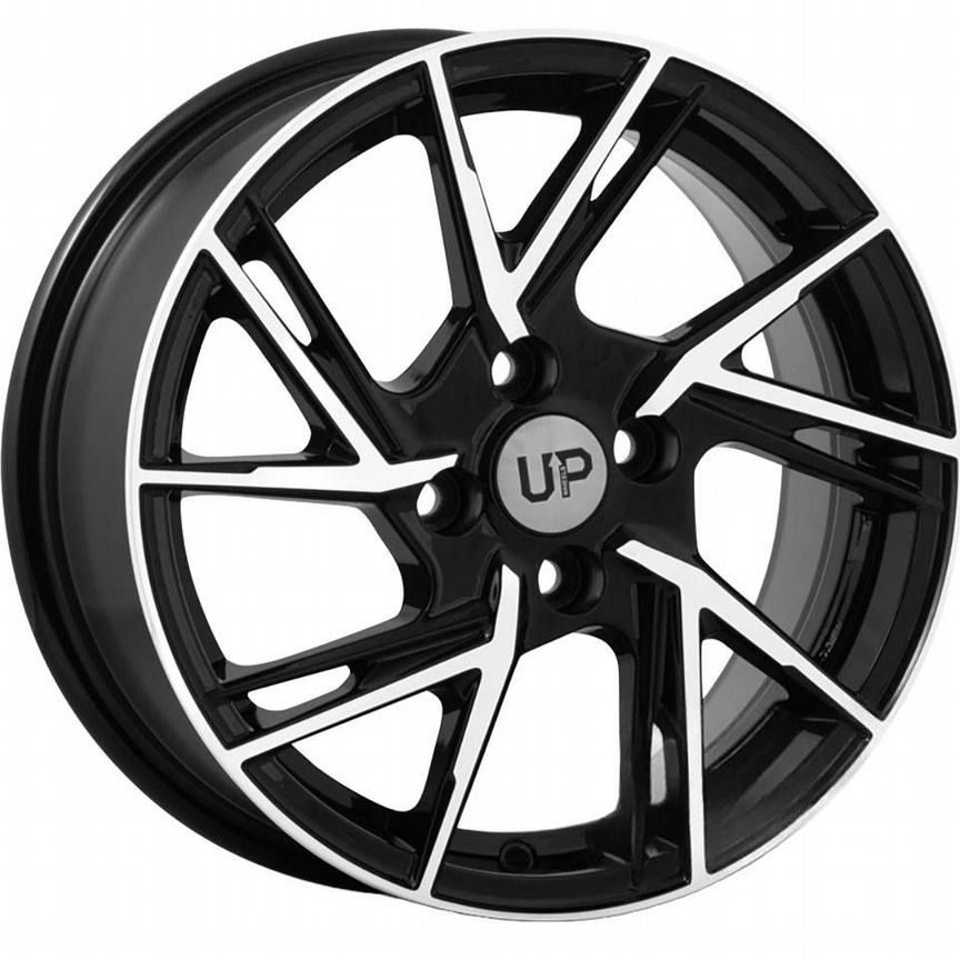 Диски Wheels Up Up115 6.5x15 4x100 ET35 D67.1 New Diamond