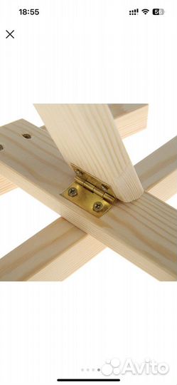 Мольберт новый