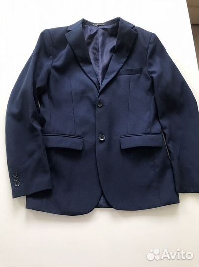 Школьный костюм для мальчика 42р.,Рост 160-164