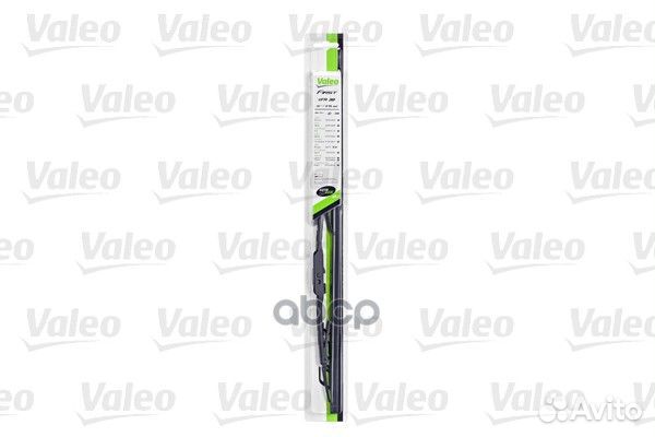 Щетка стеклоочистителя каркасная 380мм 675538 V