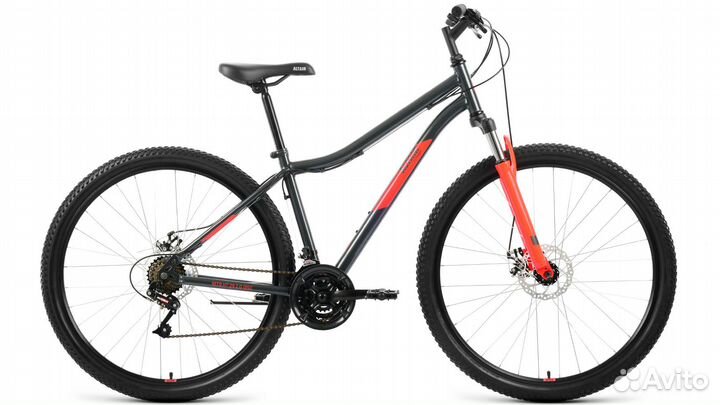 Велосипед горный Altair MTB HT 2.0 D d-29 3x7 (202