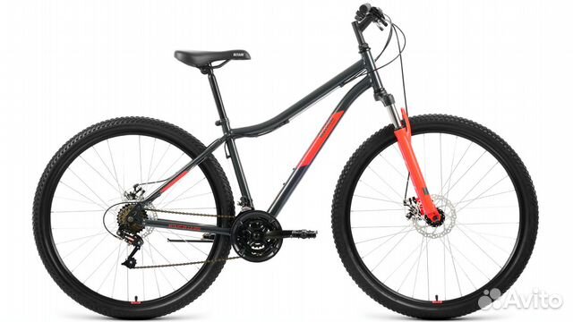 Велосипед горный Altair MTB HT 2.0 D d-29 3x7 (202