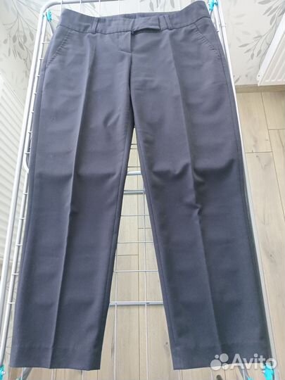 Брюки женские классические черные 48 50