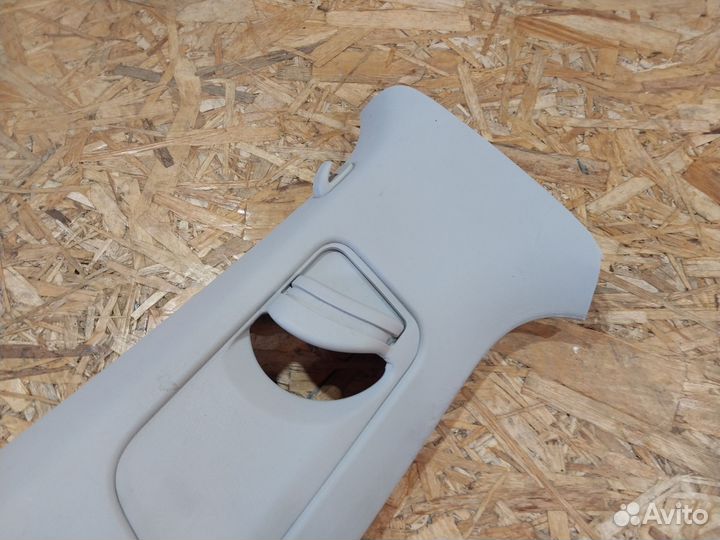 Обшивка левой стойки Volkswagen Polo 5 верхняя