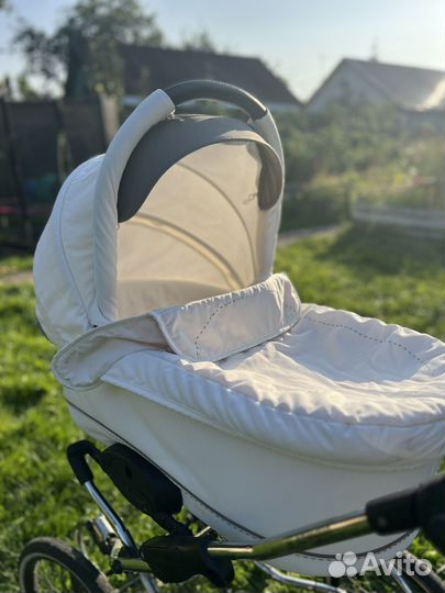 Коляска люлька navington caravel