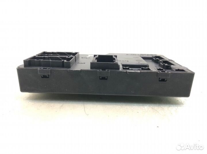 Блок комфорта Ford Fiesta 6 1.4 tdci 2009