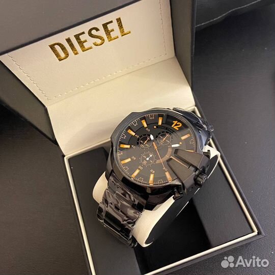 Часы Diesel 10 bar премиум