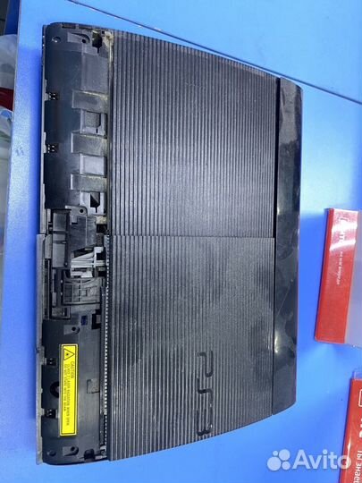 Ps3 без привода