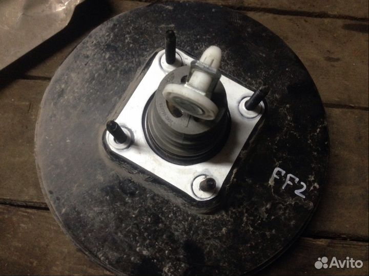 Вакуумный цилиндр форд фокус 2