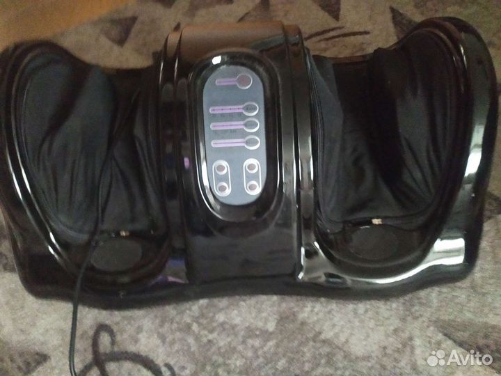 Массажер ног