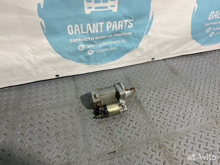 Стартер Bmw X1 E84 N52B30 2011