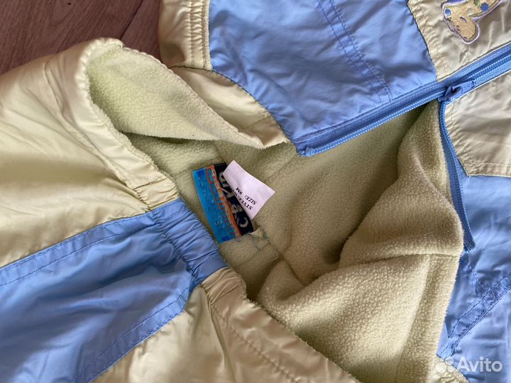 Пакет вещей на мальчика 74