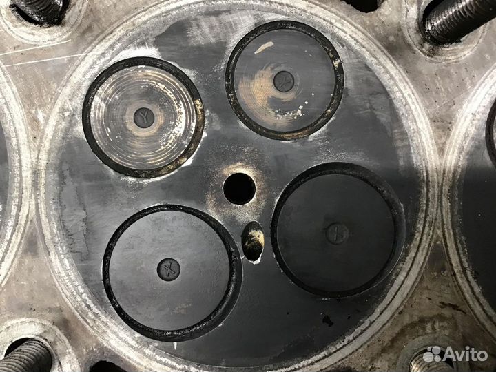 Головка блока Peugeot Boxer 2006