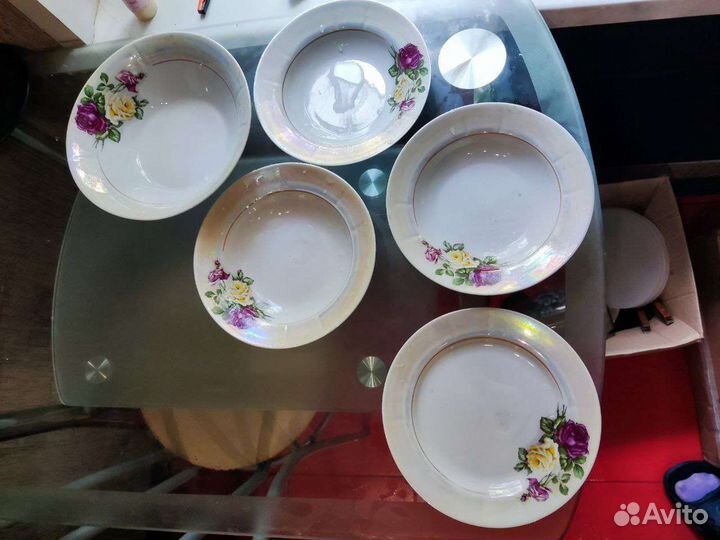 Чайный сервиз