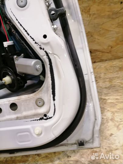 Дверь задняя левая Mazda 6 GH Лифтбэк