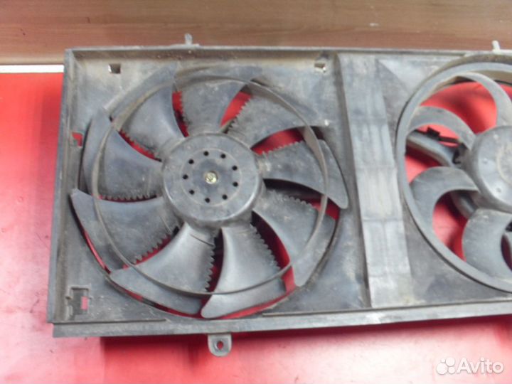 Диффузор вентилятора A1308100B1 Lifan X50 2015)